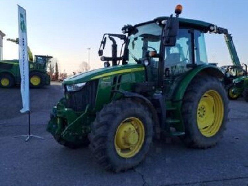 John Deere 5125r
