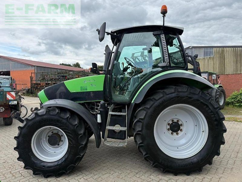 Deutz-Fahr agrotron m410
