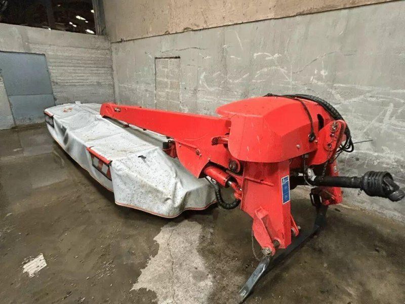 Kuhn faucheuse gmd