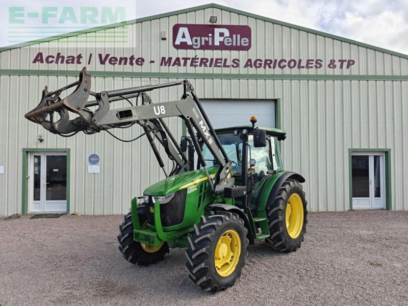 John Deere 5115m