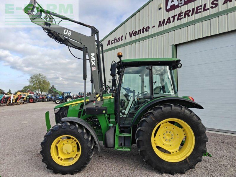 John Deere 5115m
