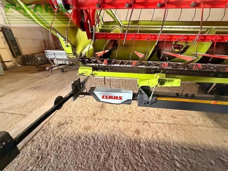 Claas v 1230 vario mit wagen