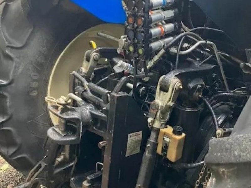 New Holland t7.170 autocomma