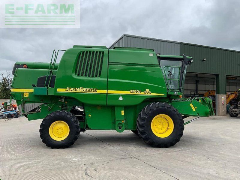 John Deere 9780i cts (st27693)