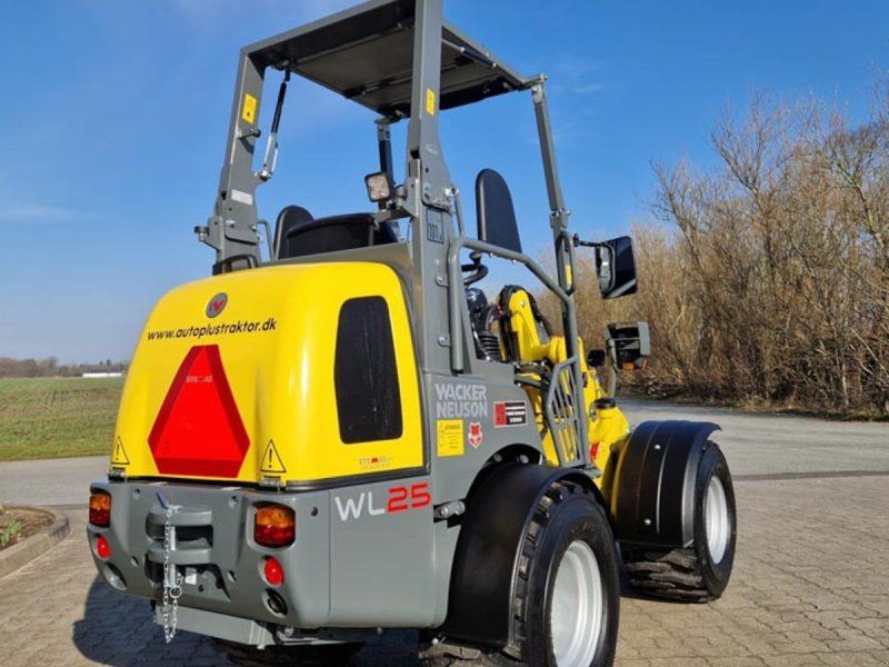 Wacker Neuson WL25