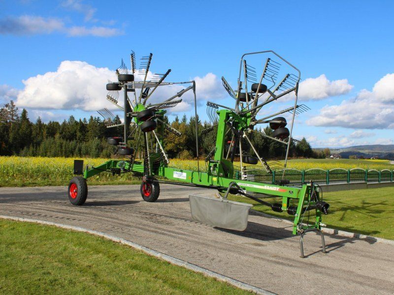 Fendt Former 1603