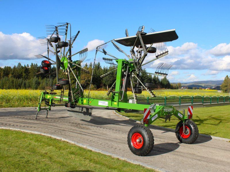 Fendt Former 1603
