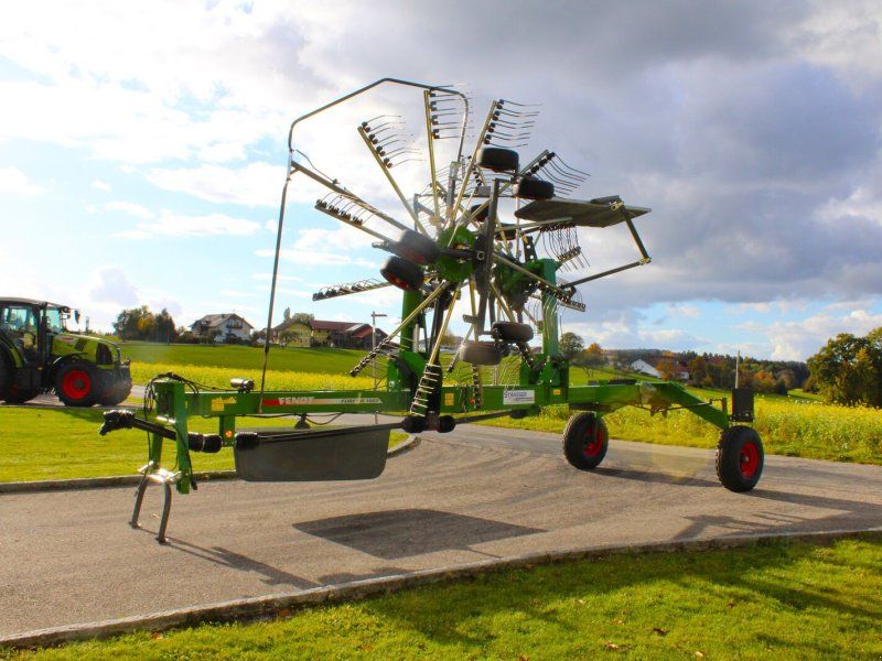 Fendt Former 1603
