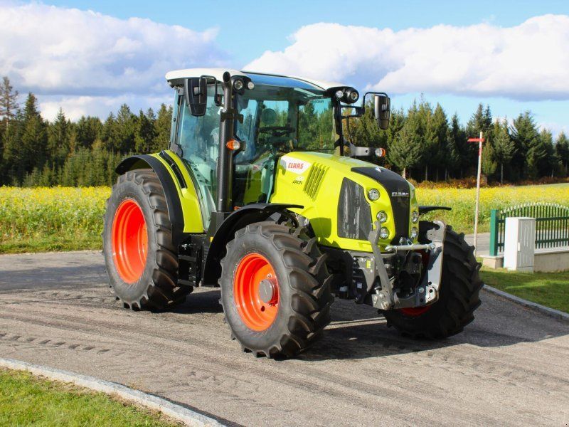 Claas Arion 420 Stage V (CIS)