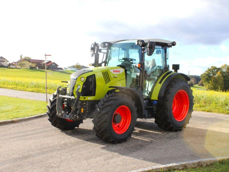 Claas Arion 420 Stage V (CIS)