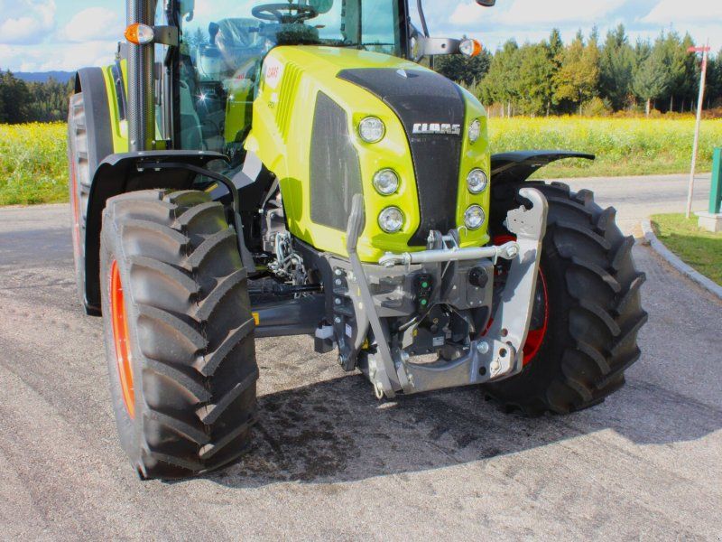 Claas Arion 420 Stage V (CIS)