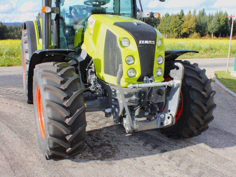 Claas Arion 420 Stage V (CIS)