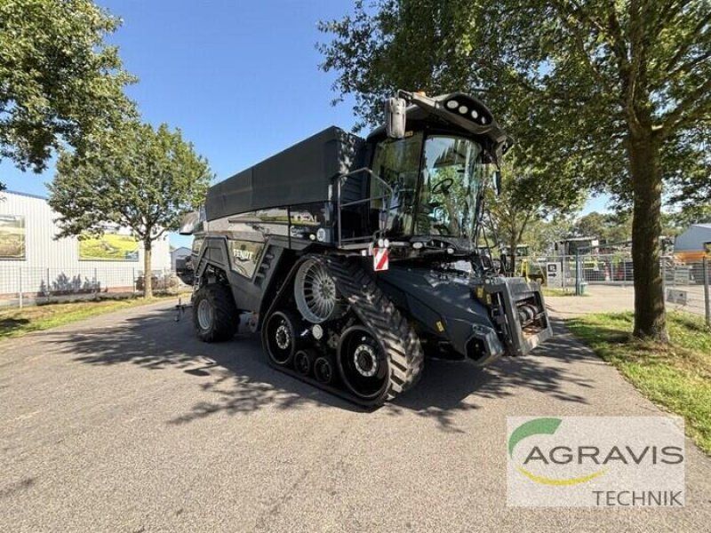 Fendt IDEAL 9 T + PF 12,20 m + TW