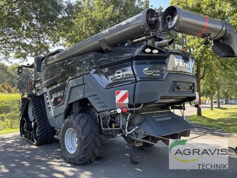 Fendt IDEAL 9 T + PF 12,20 m + TW