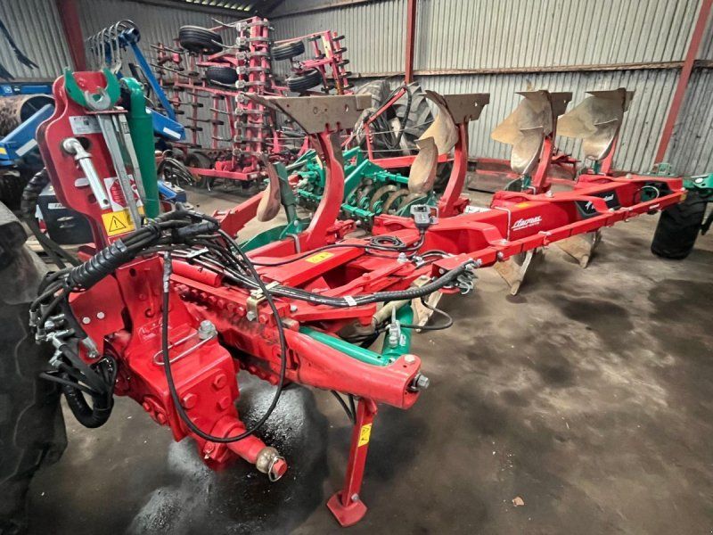 Kverneland 4 furet 100-200-28 m pakker Kun 600 HA fra ny