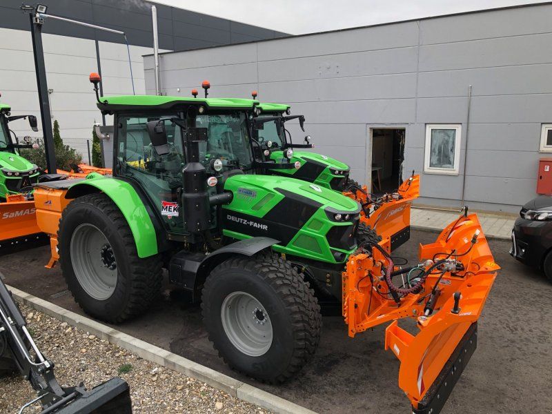 Deutz-Fahr 6115 C TTV