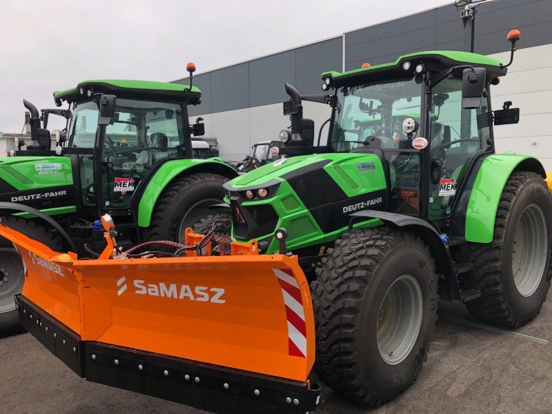 Deutz-Fahr 6115 C TTV