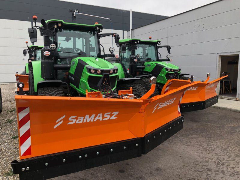 Deutz-Fahr 6115 C TTV