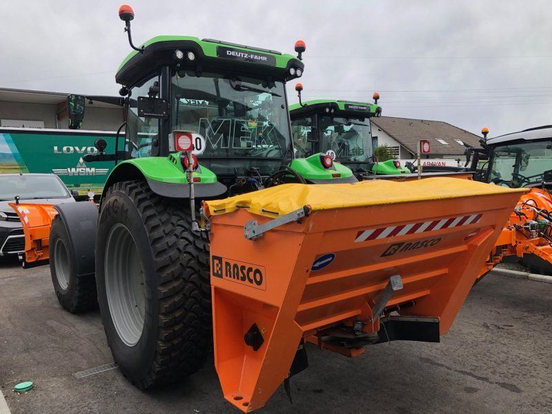 Deutz-Fahr 6115 C TTV