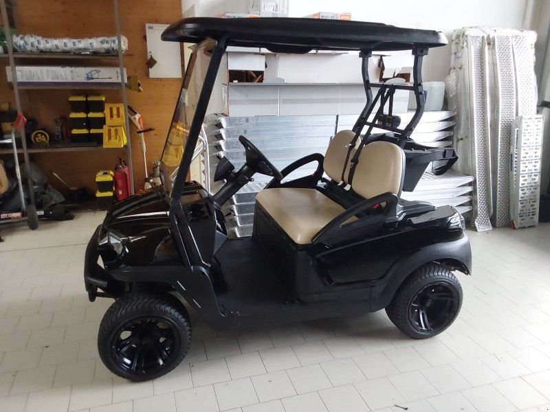 WSM Golf Carts