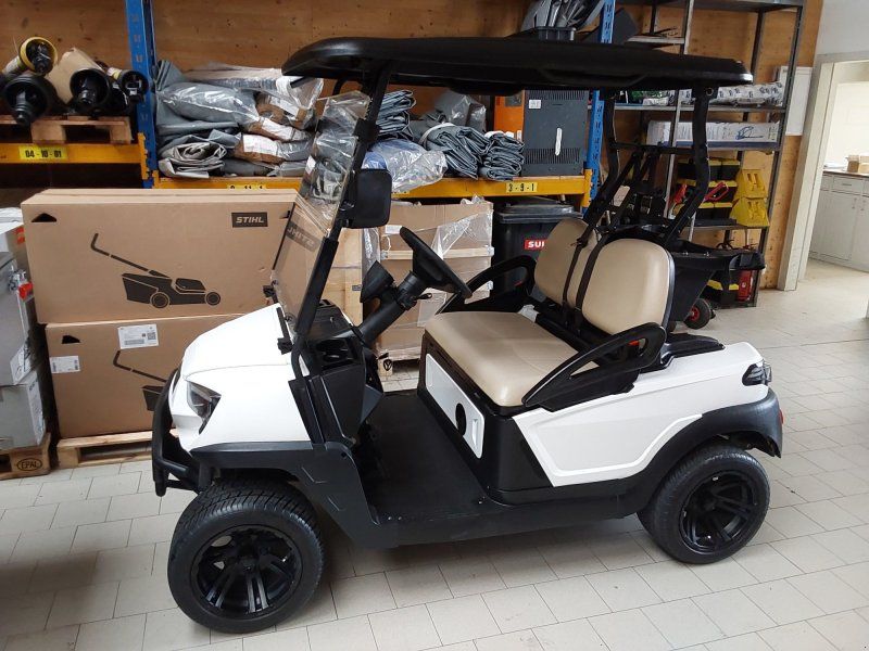 WSM Golf Carts