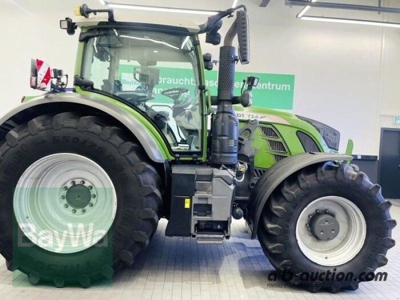 Fendt 724 VARIO S4 PROFI PLUS