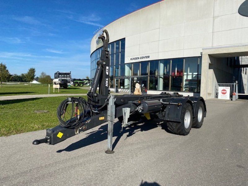 Fliegl HKL 18