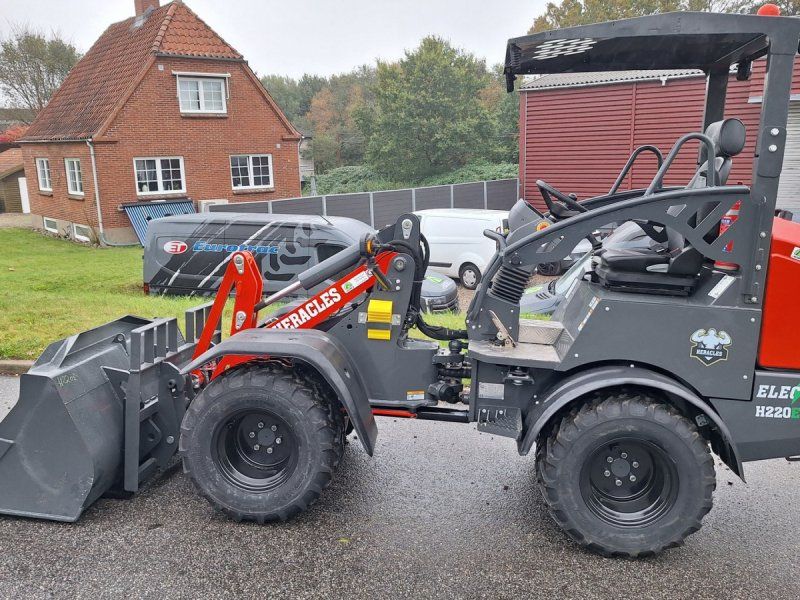 H220+ ELEKTRISK ELEKTRISK