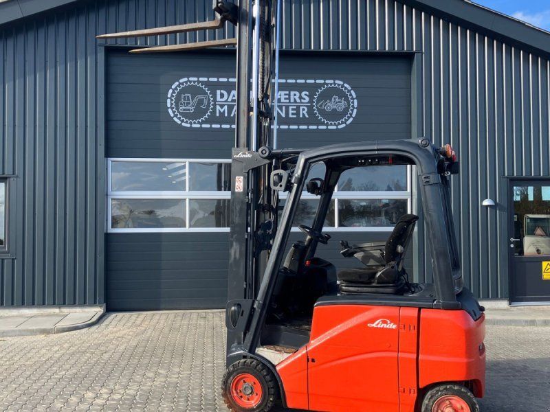 Linde E16 PH-00 E16 PH-00 1600kg El