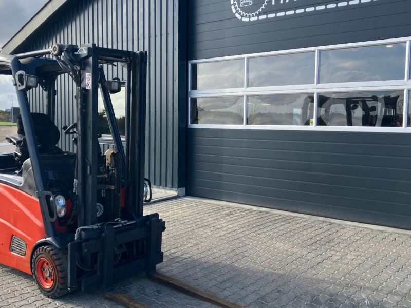 Linde E16 PH-00 E16 PH-00 1600kg El