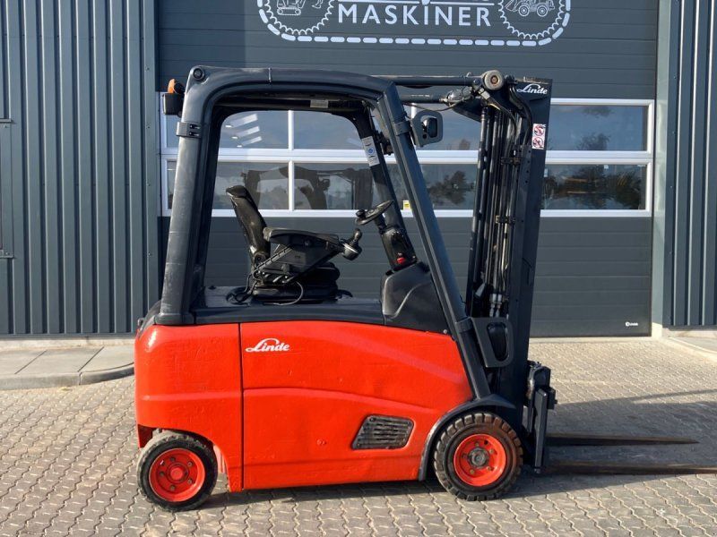 Linde E16 PH-00 E16 PH-00 1600kg El