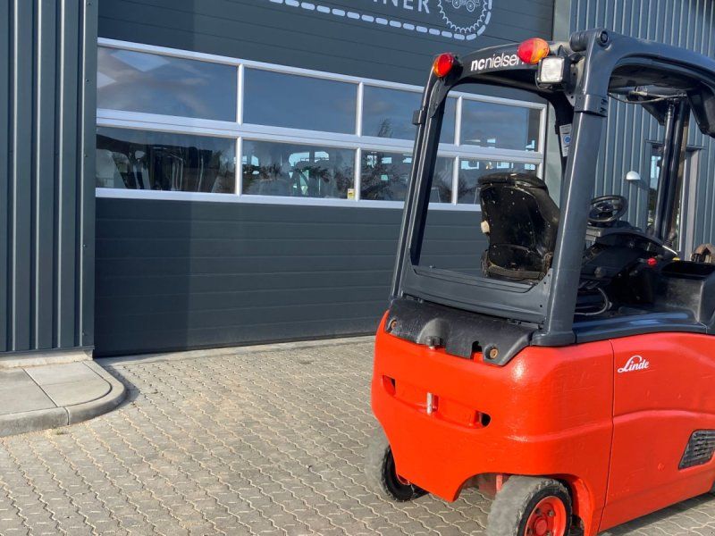 Linde E16 PH-00 E16 PH-00 1600kg El