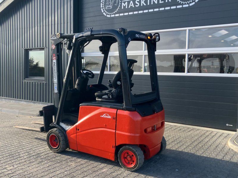 Linde E20PH-01 E20PH-01 2 tons El