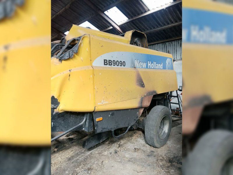 New Holland 9090