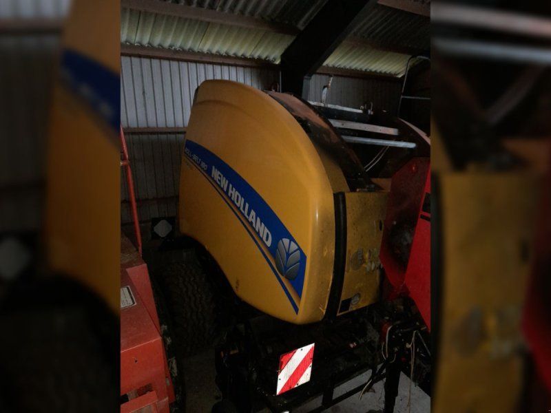 New Holland Roll-Belt 180,464,465