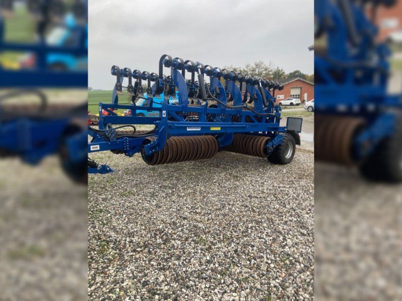 Rolmako Tromle 9,4 mtr