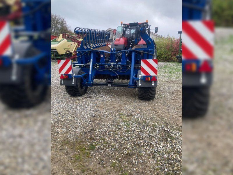 Rolmako Tromle 9,4 mtr
