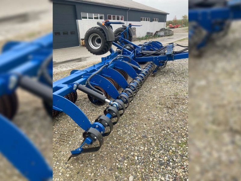 Rolmako Tromle 9,4 mtr