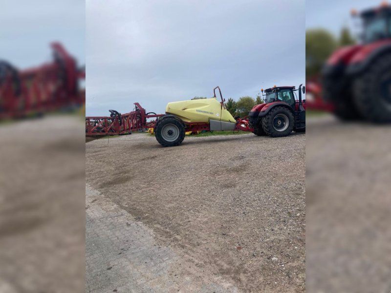 Hardi COMMANDER 6600 I  36 METER commander 6600i twin 36 mtr