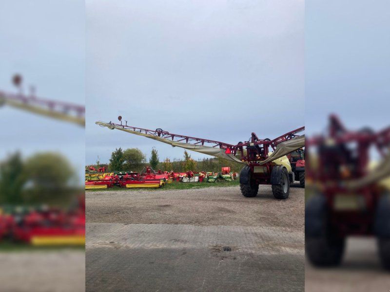 Hardi COMMANDER 6600 I  36 METER commander 6600i twin 36 mtr