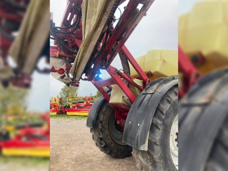 Hardi COMMANDER 6600 I  36 METER commander 6600i twin 36 mtr
