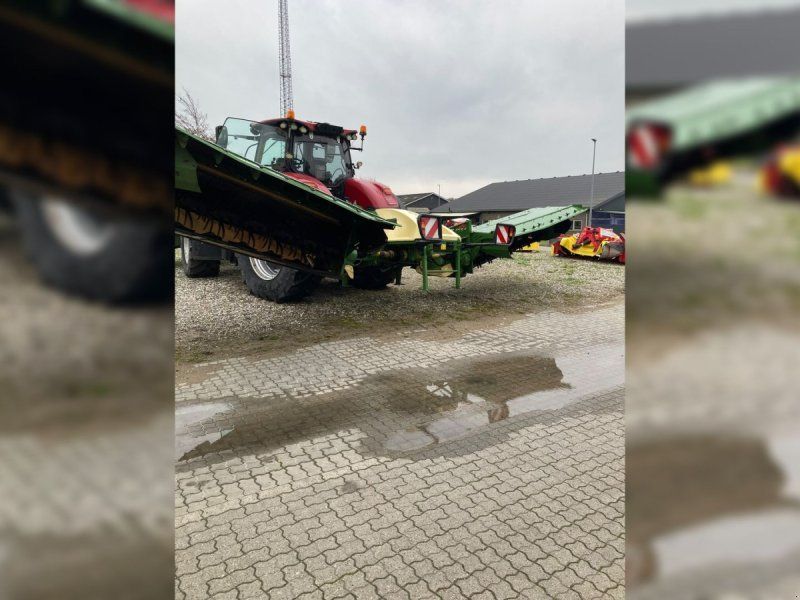 Krone EasyCut B 1000 CV b 1000 cv inkl f 320 front