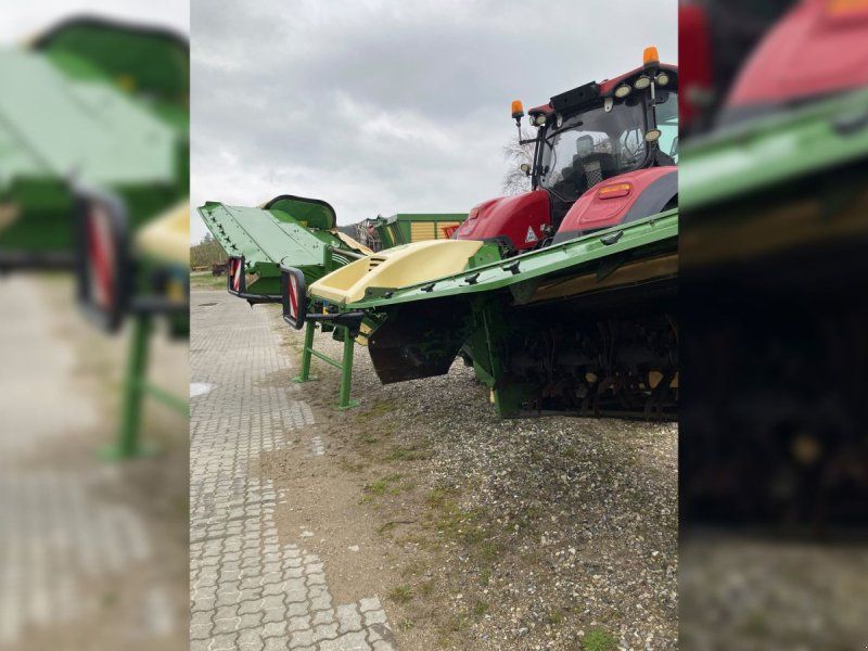 Krone EasyCut B 1000 CV b 1000 cv inkl f 320 front