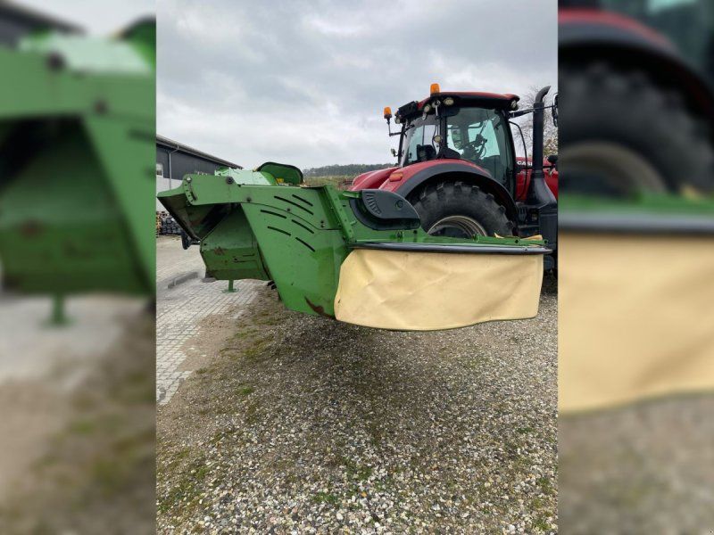 Krone EasyCut B 1000 CV b 1000 cv inkl f 320 front