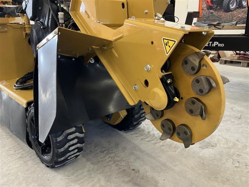 Rayco RG37 4WD Stubfræser