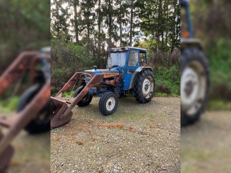 Ford 4000