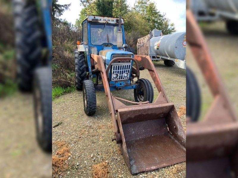 Ford 4000