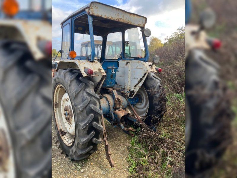 Ford 4000