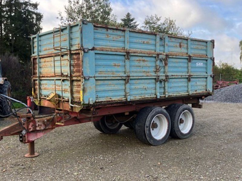 - 12 ton