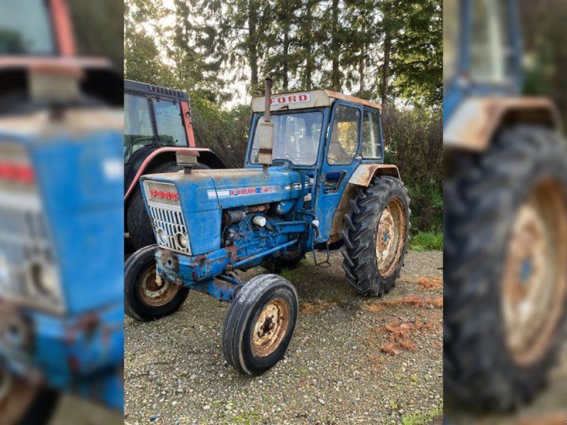 Ford 5000